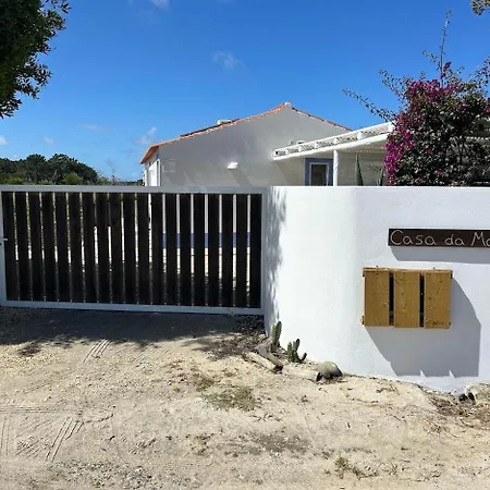 Casa Da Maria • Natural Cote • Aljezur