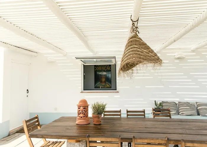 Casa Da Maria • Natural Cote • Aljezur Villa