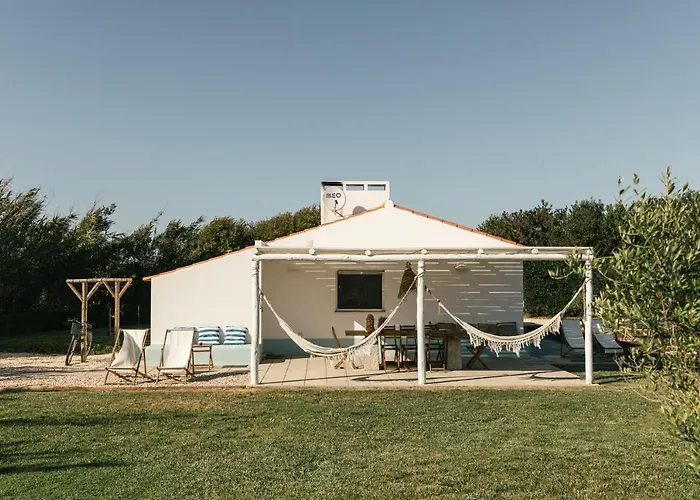 Villa Casa Da Maria • Natural Cote • Aljezur *