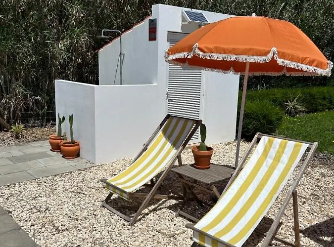 Casa Da Maria • Natural Cote • Aljezur Maria Vinagre