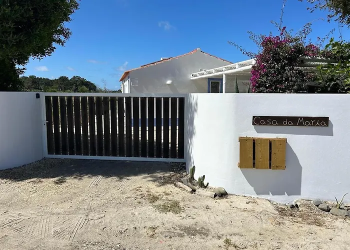 Casa Da Maria • Natural Cote • Aljezur