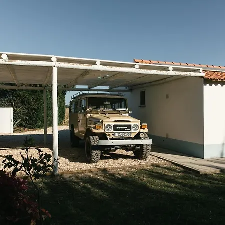 Casa Da Maria • Natural Cote • Aljezur Villa