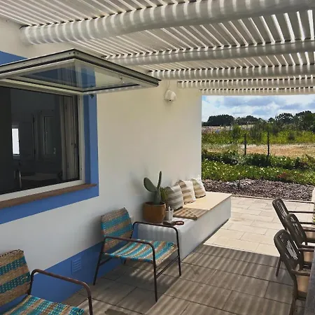 Villa Casa Da Maria • Natural Cote • Aljezur *