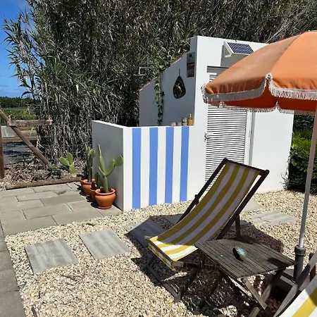 Casa Da Maria • Natural Cote • Aljezur Maria Vinagre