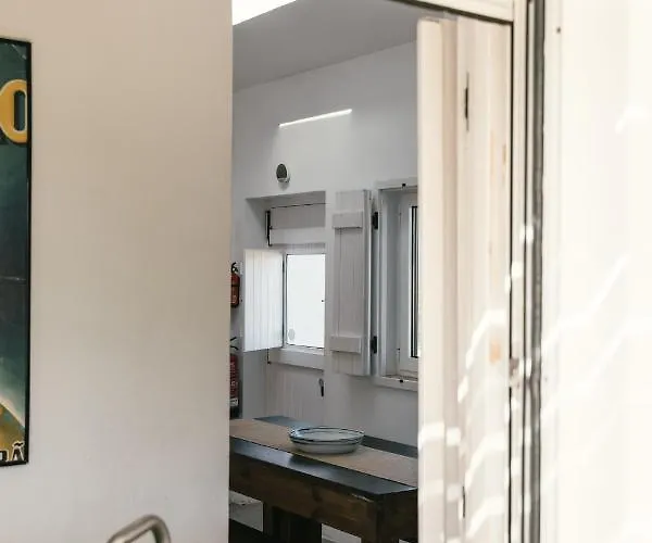 Casa Da Maria • Natural Cote • Aljezur