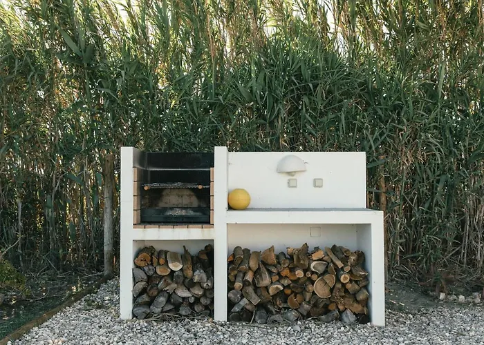 Casa Da Maria • Natural Cote • Aljezur * Maria Vinagre