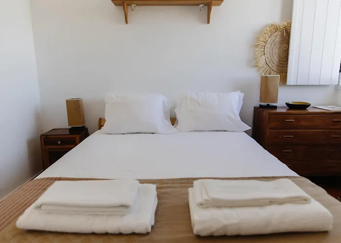 וילה Casa Da Maria • Natural Cote • Aljezur Maria Vinagre