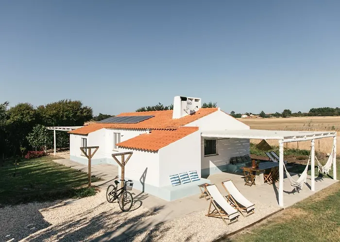 Casa Da Maria • Natural Cote • Aljezur