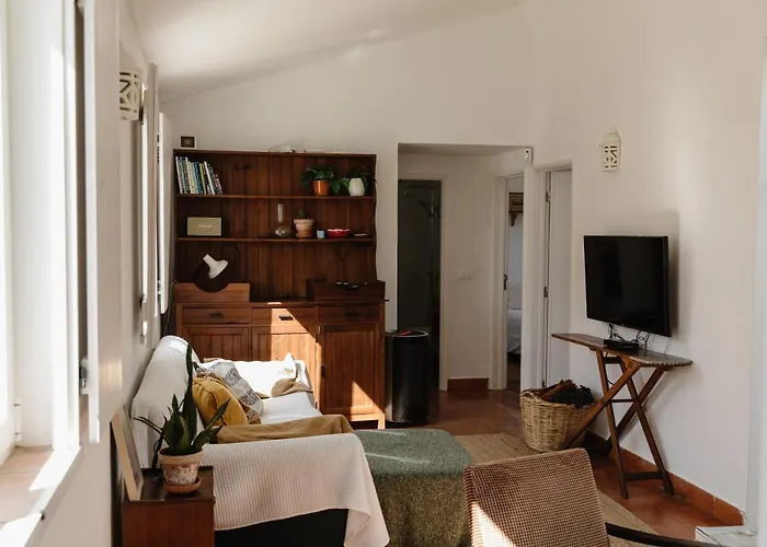 Casa Da Maria • Natural Cote • Aljezur וילה