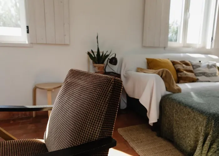 Casa Da Maria • Natural Cote • Aljezur * Maria Vinagre