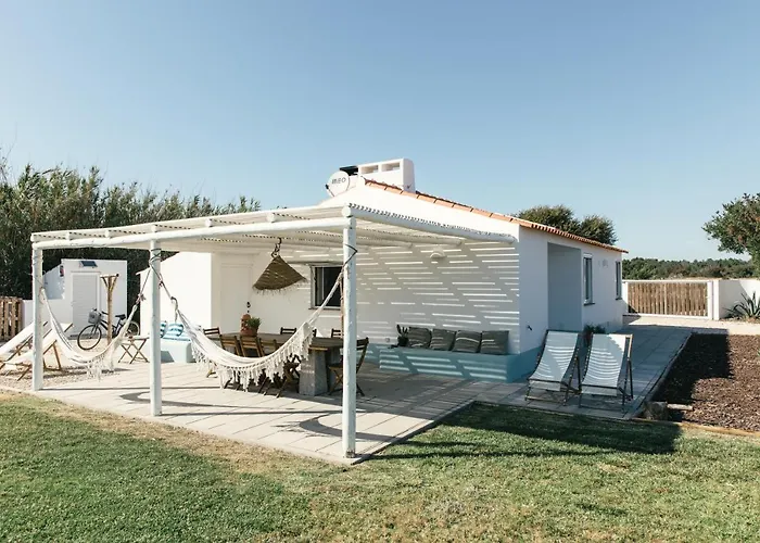 Casa Da Maria • Natural Cote • Aljezur Maria Vinagre