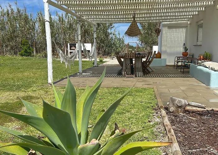 Casa Da Maria • Natural Cote • Aljezur *