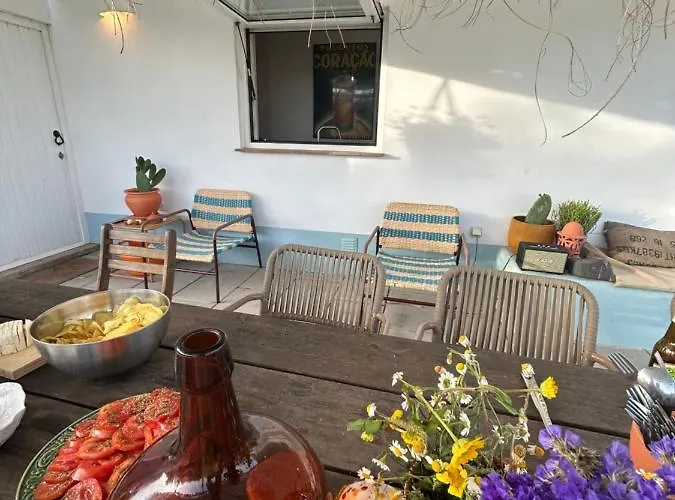 וילה Casa Da Maria • Natural Cote • Aljezur Maria Vinagre