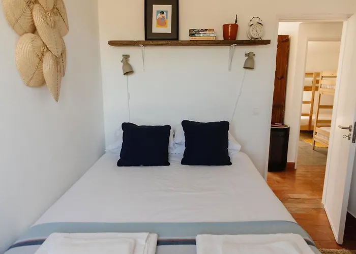 فيلة Casa Da Maria • Natural Cote • Aljezur Maria Vinagre