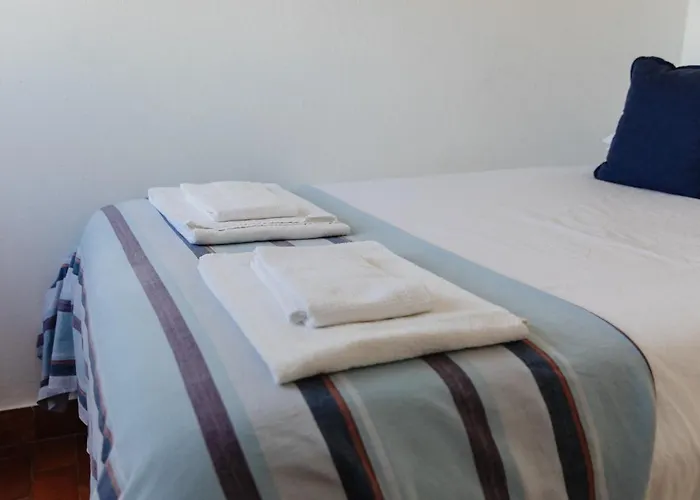 Casa Da Maria • Natural Cote • Aljezur