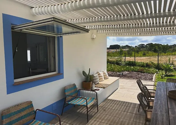 וילה Casa Da Maria • Natural Cote • Aljezur *