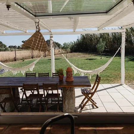 Вилла Casa Da Maria • Natural Cote • Aljezur Maria Vinagre