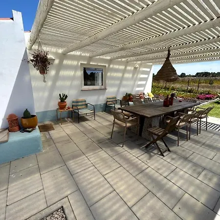 Casa Da Maria • Natural Cote • Aljezur Maria Vinagre